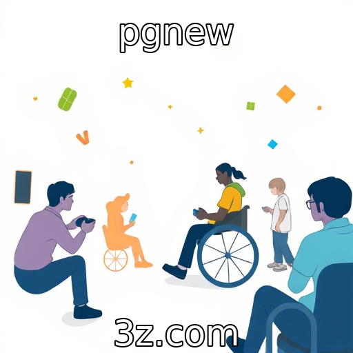 Acessibilidade e diversidade na indústria de jogos