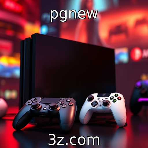 Crescimento das vendas de consoles e seus impactos