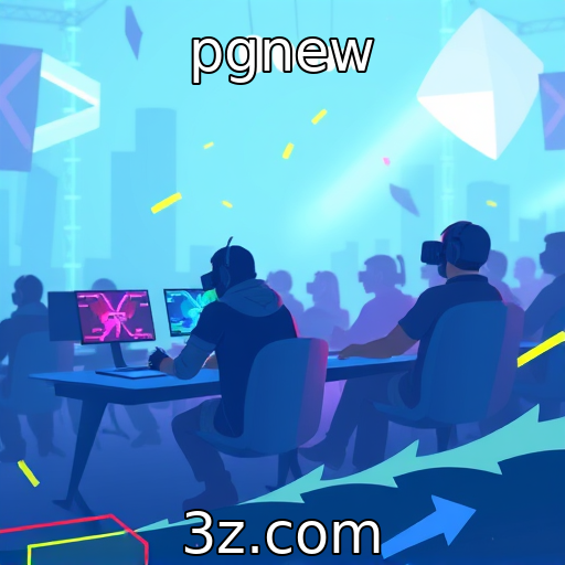 Análise do crescimento do eSports no mercado