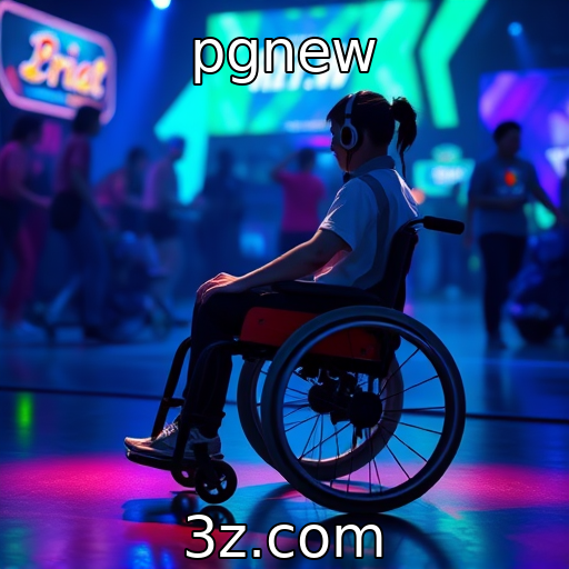 Melhorias na acessibilidade de jogos para todos