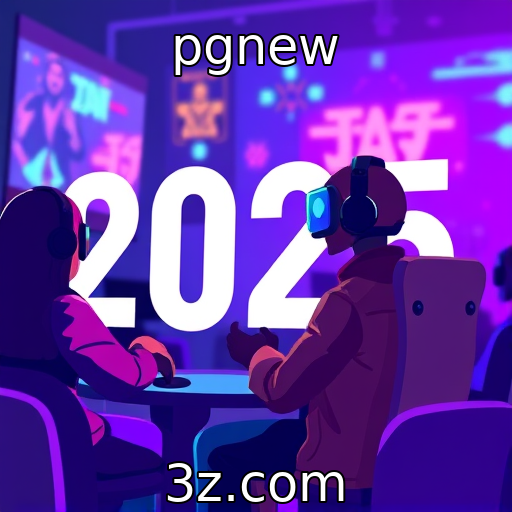 Tendências de desenvolvimento de jogos em 2025