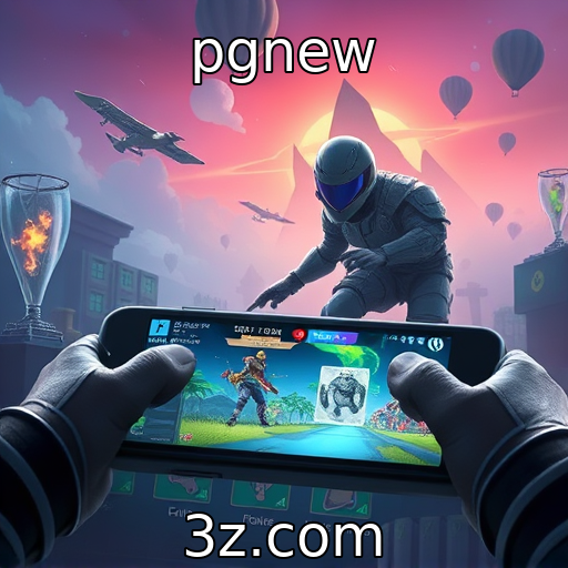 Tendências de desenvolvimento em jogos para dispositivos móveis