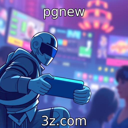 Tendências em jogos móveis para o futuro próximo