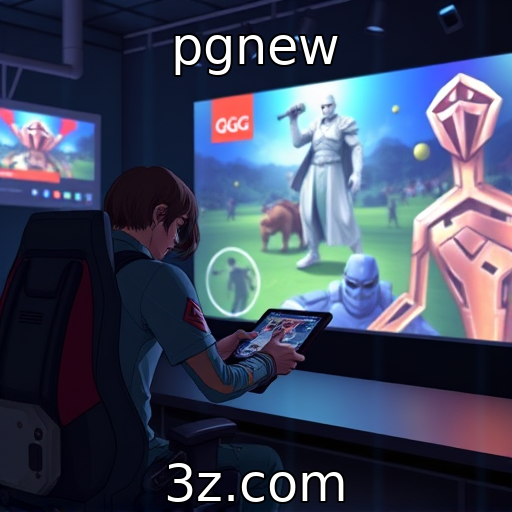 Novas tecnologias moldam o futuro dos jogos