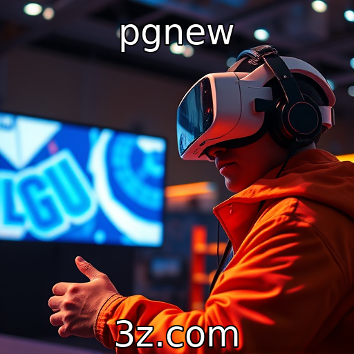 Inovações em realidade virtual na indústria